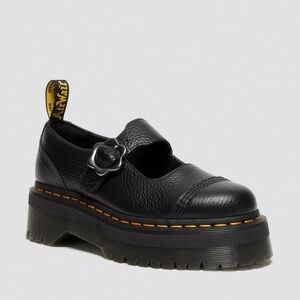 Dr. Martens Black Platform Shoes *NEW*